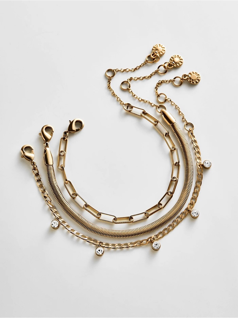 Baublebar Ainsley Waterproof Bracelet Set